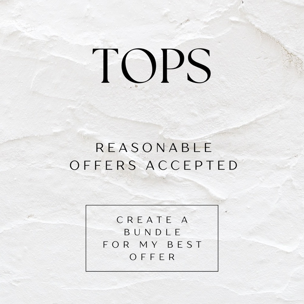 Women’s Tops